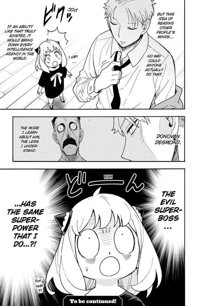 Spy x Family, Chapter 110 image 20